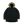 Load image into Gallery viewer, Stone Island 2018 Black Micro Reps Down Filled Parka Jacket - Small
