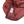Load image into Gallery viewer, Stone Island 2021 Crinkle Burgundy Down Parker Jacket - Small
