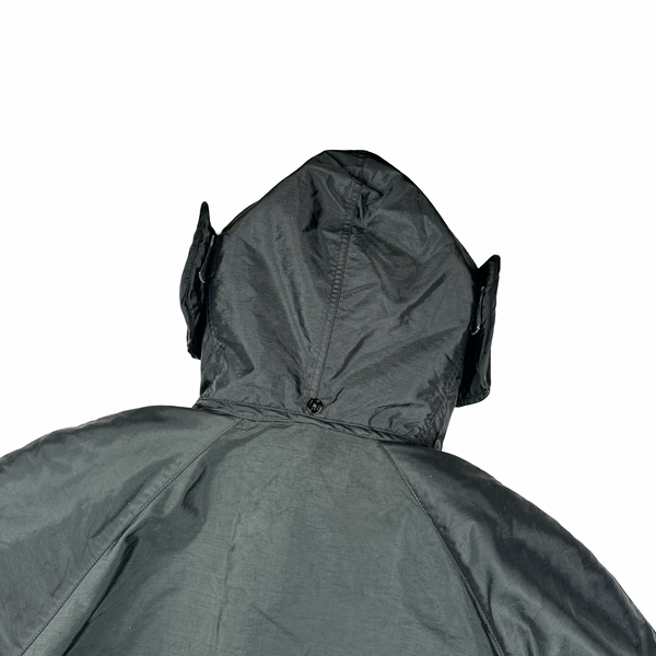 Stone Island 1995 Vintage Formula Steel Riot Mask Jacket - XXL