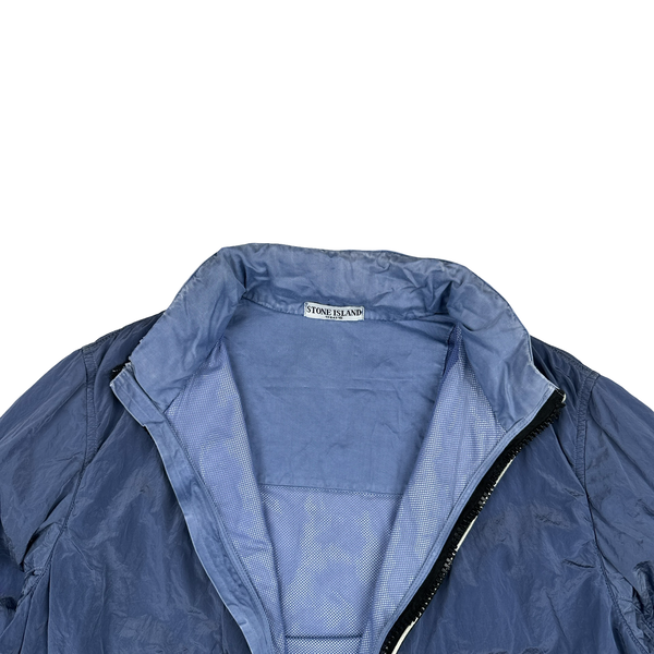 Stone Island 2010 Navy Nylon Metal Jacket - XL