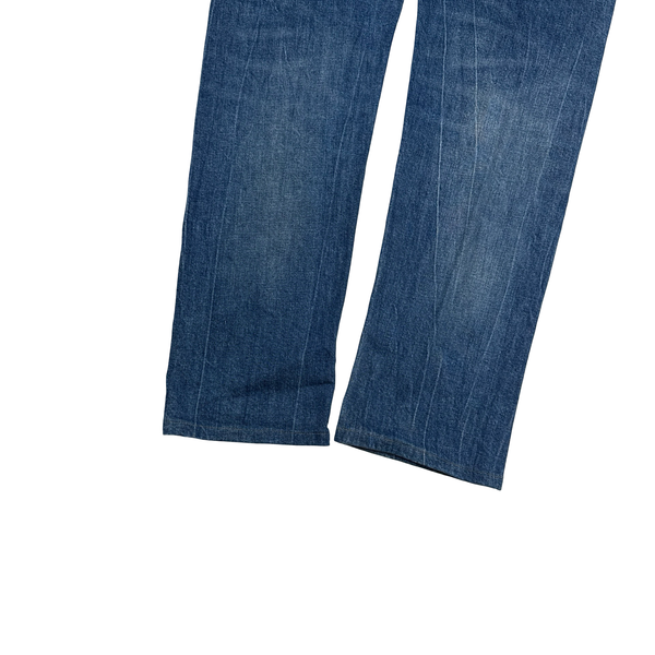 Stone Island 2017 RE T Denim Jeans - 32"