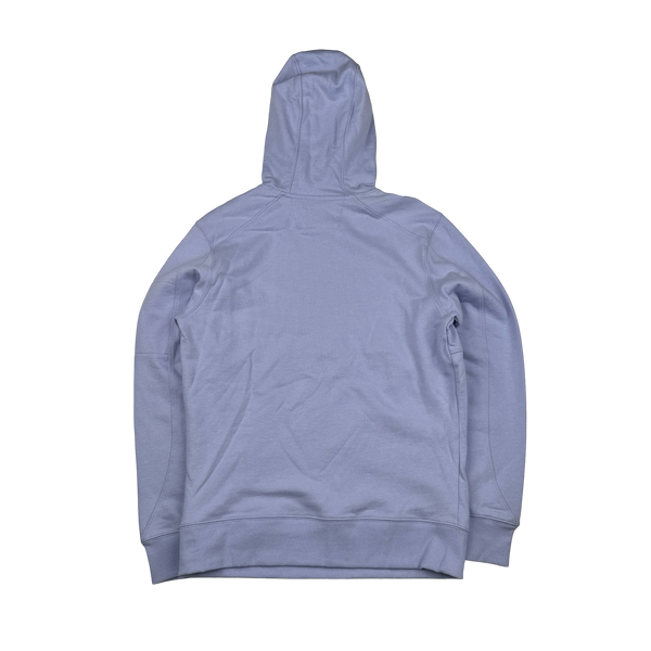 CP Company Lilac Cotton Lens Viewer Pullover Hoodie - XL