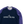 Load image into Gallery viewer, Stone Island 2015 Reflective Spellout Navy/Purple Cotton Crewneck -XL
