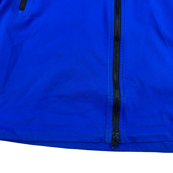 CP Company Electric Blue Pro Tek Lightweight Jacket - Medium