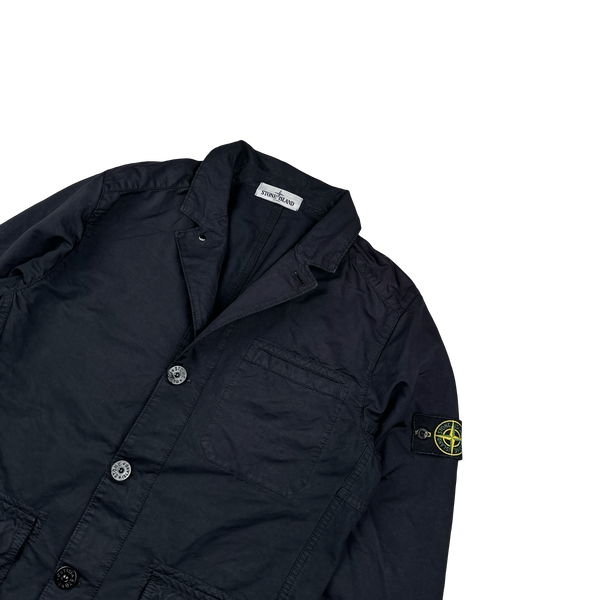 Stone Island 2013 Black David TC Jacket - Large
