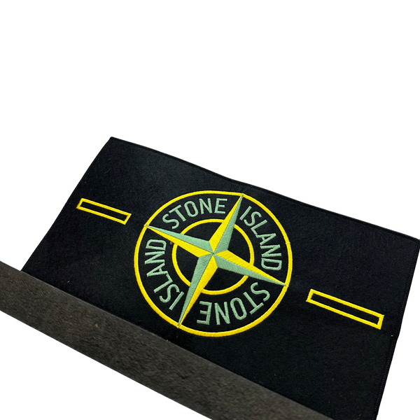 Stone Island Large Badge Promotional Memorabilia