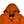 Load image into Gallery viewer, Burberry Wool Orange Duffle Coat - Small
