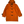 Load image into Gallery viewer, Burberry Wool Orange Duffle Coat - Small

