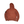 Load image into Gallery viewer, Stone Island Terracotta Cotton Pullover Hoodie - Medium
