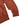 Load image into Gallery viewer, Stone Island Terracotta Cotton Pullover Hoodie - Medium
