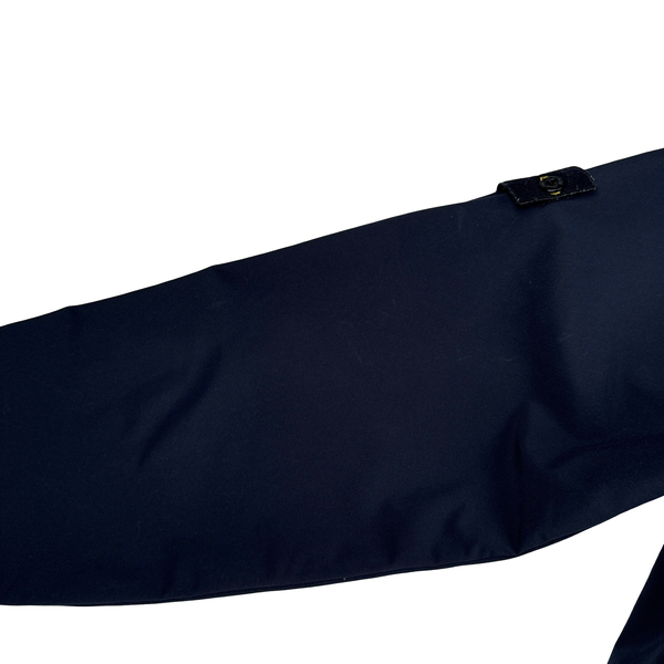 Stone Island 2018 Navy Light Soft Shell R Jacket - XXL