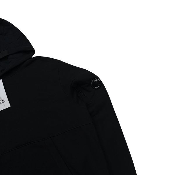 CP Company Black Lens Viewer Hoodie - XL, XXL