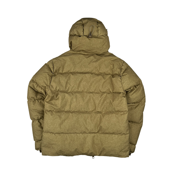 CP Company Co Ted Down Filled Face Mask Puffer Jacket - Large