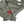 Load image into Gallery viewer, CP Company Grey Nycra Lens View Bomber Jacket - Medium
