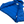 Load image into Gallery viewer, Pyrenex Blue Pure French Down Hooded Puffer Gilet Jacket - Large
