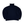 Load image into Gallery viewer, Stone Island 1995 Navy Knitted Green Edge Mock Neck Pullover - XL
