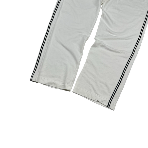 Stone Island 2007 White Vintage Tracksuit Joggers - XXL
