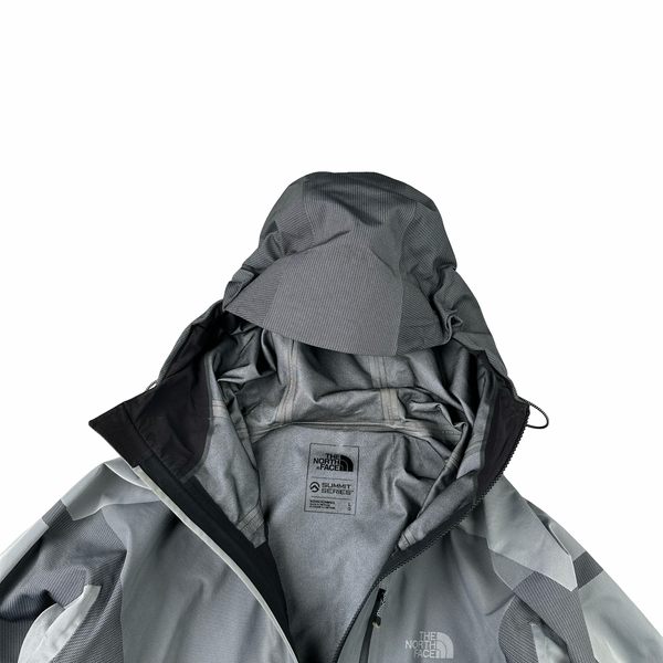 North Face L5 Summit Grey Series Rain Jacket - Large