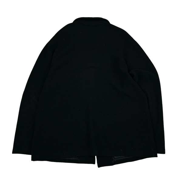 Massimo Osti Vintage Wool Blazer Coat - XL