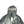 Load image into Gallery viewer, CP Company Metropolis Tracery Hooded Jacket - Size 46
