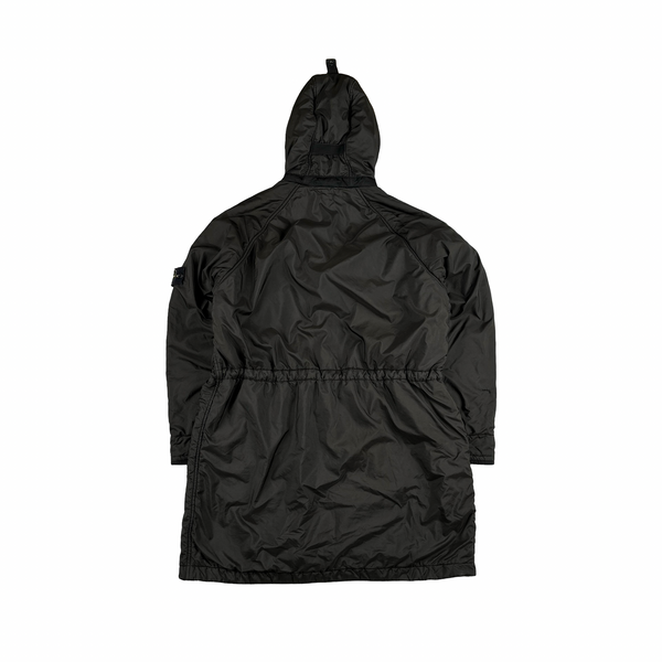 Stone Island Vintage 2002 Padded Parka Jacket - XXL