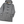 Load image into Gallery viewer, Burberry Grey Wooden Toggle Classic Check Lining Wool Duffle Coat - XL
