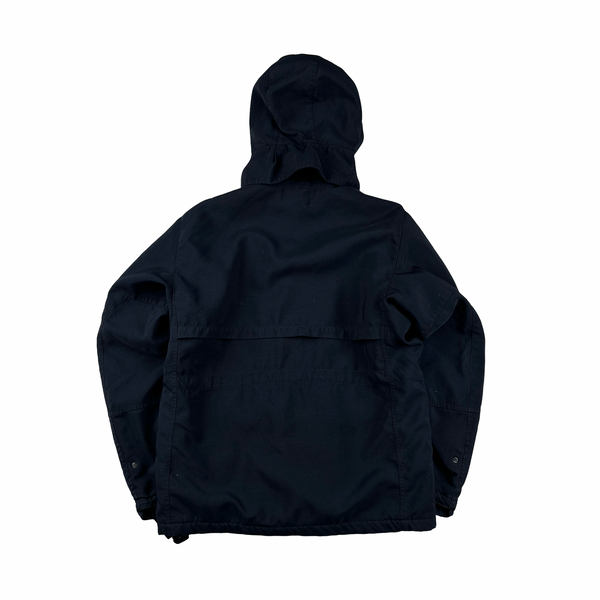 Stone Island 2014 Navy Shadow Project Hollowcore Multi Pocket Jacket - XL