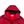 Load image into Gallery viewer, Stone Island 2022 Red Needle Punched Reflective Balaclava Jacket - Large
