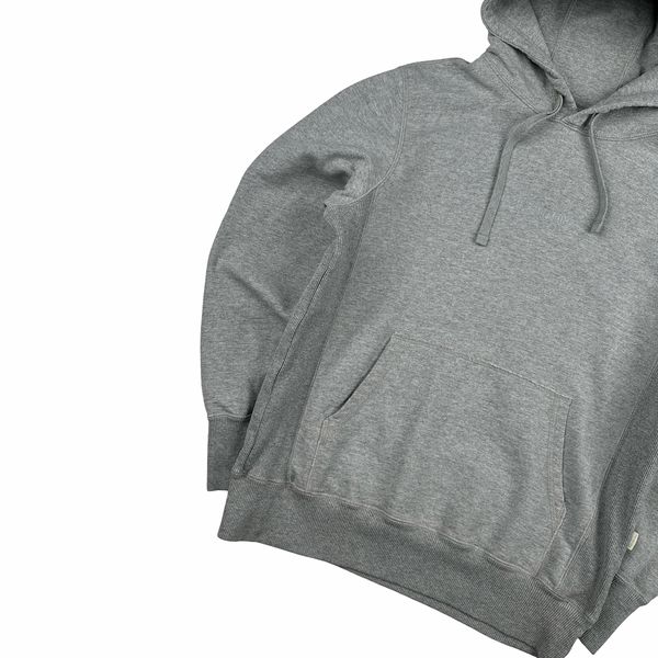 Aime Leon Dore Thick Cotton Spellout Hoodie - Small