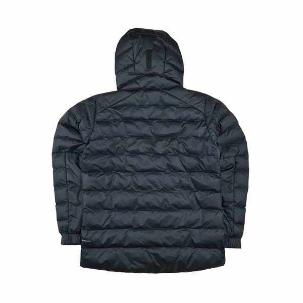 RAB Black Pertex Primaloft Down Zipped Puffer Jacket - Large