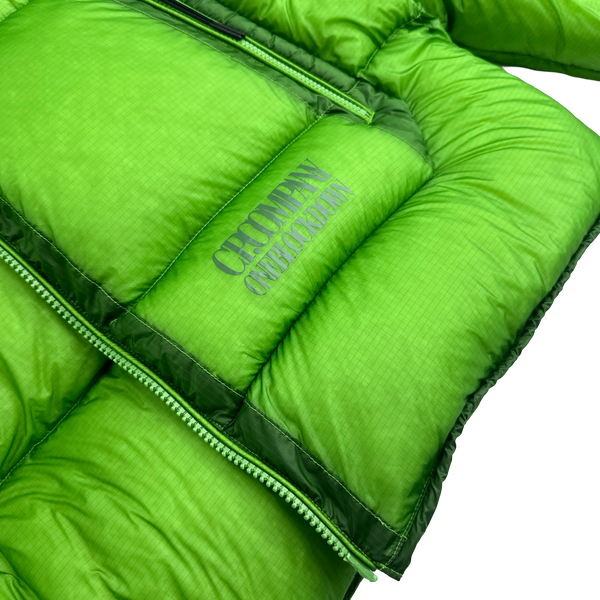 CP Company x ONEBLOCKDOWN D D Shell Goggle Puffer Jacket - Small