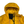 Load image into Gallery viewer, CP Company Orange Nycra Re-Colour Goggle Hooded Jacket - Large
