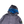 Load image into Gallery viewer, Stone Island Reversible Electric Chrome Blue Spaceman Raso Gommato Jacket - Small
