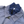 Load image into Gallery viewer, Stone Island Navy Micro Reps Multi Pocket Shield Jacket - Large
