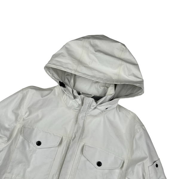 CP Company Red T Mack Waterproof Jacket - Large