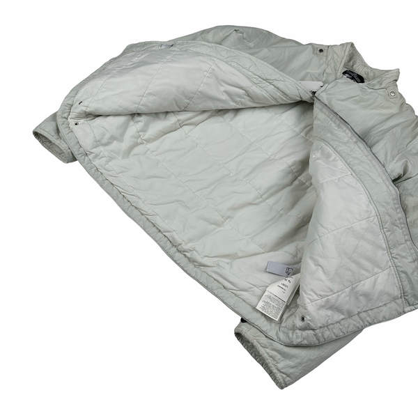 Stone Island 2021 White Shadow Project Primaloft Jacket - XL
