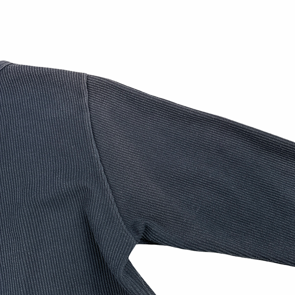 Stone Island Vintage 1999 Navy Pullover Sweater - Medium