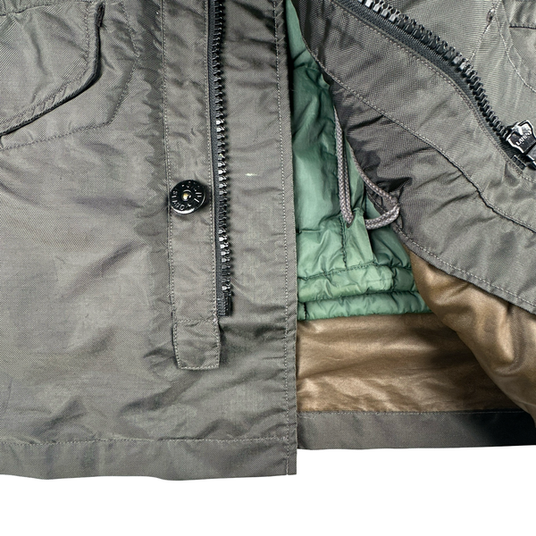 Stone Island Vintage 1996 Formula Steel Down Jacket - 3XL