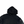 Load image into Gallery viewer, Nemen Black Nylon Pocket Hoodie Jumper - Small
