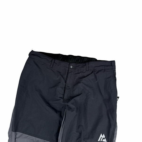 Aontirex Grey Hiking Lightweight Trousers - Large