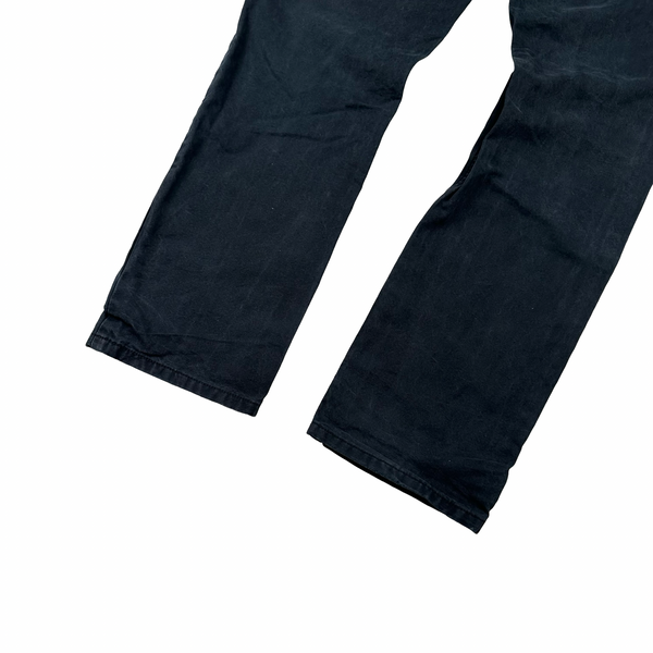 Stone Island 2012 Black RE T Jeans - Large