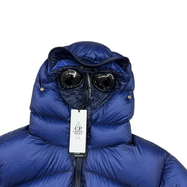 CP Company x Palace D D Shell Explorer Puffer Jacket - Small