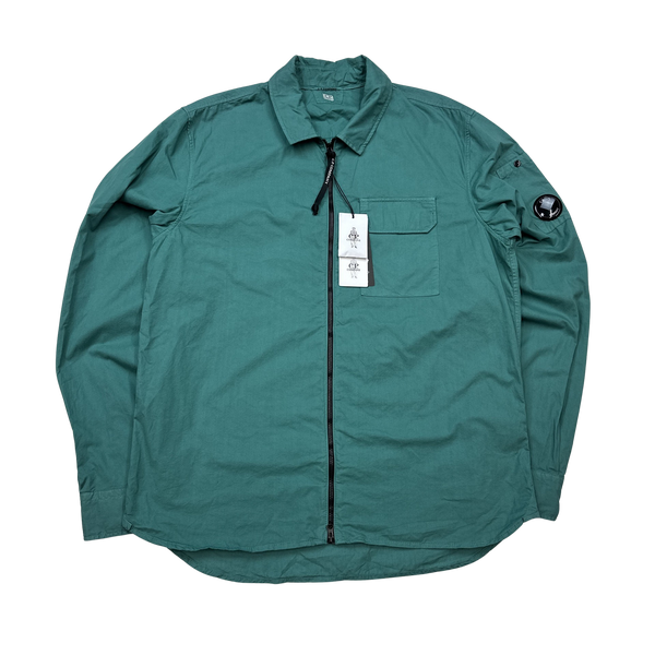 CP Company Green Overshirt - XL