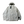 Load image into Gallery viewer, CP Company White Plated Linen La Mille Goggle Jacket - Large
