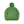 Load image into Gallery viewer, CP Company Green Lens Viewer ReColour Hooded Jumper - Large

