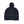 Load image into Gallery viewer, Stone Island 2021 Black Crinkle NY Down Puffer Jacket - Medium
