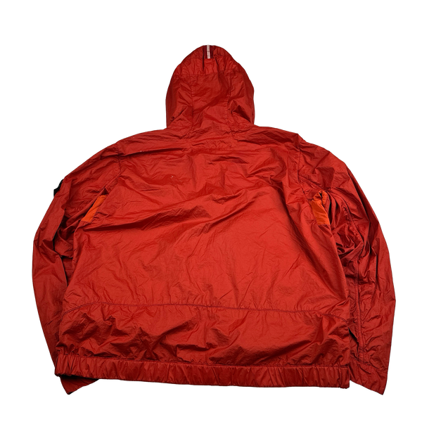 Stone Island 2013 Red Membrana TC Jacket - 3XL