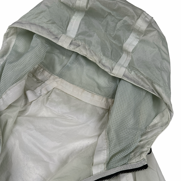 Stone Island 2015 Hyperlight Membrana Mint Green Jacket - XXL