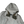 Load image into Gallery viewer, CP Company Thick Grey Lana Wool Detailed Buttoned Jacket - Large
