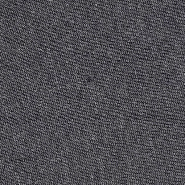 Paul & Shark Grey Thick Wool Logo Buttoned Collar Crewneck - XXL